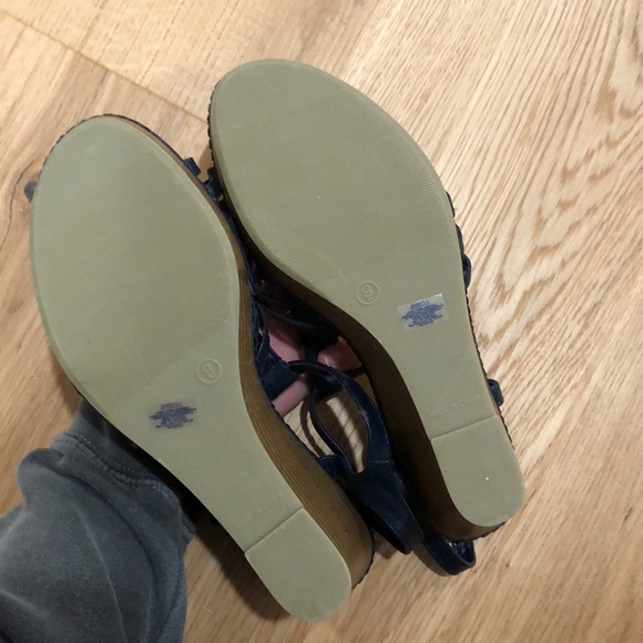 **currently unavailable** STRAPPY WEDGES!!🌙 - Picture 2 of 2